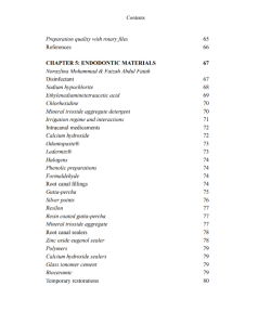 A GUIDE TO ROOT CANAL TREATMENT