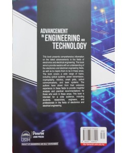 ADVANCEMENT IN ENGINEERING AND TECHNOLOGY