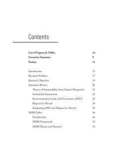 APPLICATION OF MAQASID AL-SHARIAH IN RESPONSIBLE INVESTMENT (MSRI) AND PRACTICES TOWARDS ENVIRONMENTAL, SOCIAL, GOVERNANCE CONCERNS FOR PNB PORTFOLIO MANAGEMNET AND INVESTMENT STRATEGY IN MALAYSIAN CAPITAL MARKET