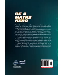 BE A MATH HERO