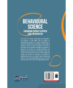 BEHAVIOURAL SCIENCE ENHANCING PATIENT-CENTRED CARE IN DENTISTRY