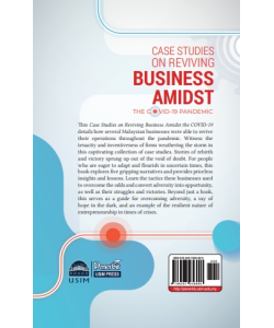 CASE STUDIES ON REVIVING BUSINESS AMIDST THE COVID-19 PANDEMIC