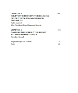 CASE STUDIES ON REVIVING BUSINESS AMIDST THE COVID-19 PANDEMIC