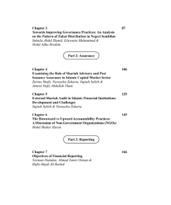 CPSA SERIES: GOVERNANCE, ASSURANCE & REPORTING IN MALAYSIA