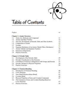 FUNDAMENTAL CHEMISTRY FOR STEM C STUDENTS