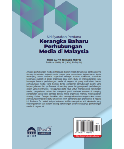 KERANGKA BAHARU PERHUBUNGAN MEDIA DI MALAYSIA