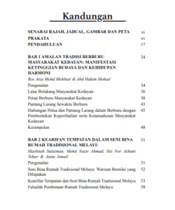 TERAS ILMU DALAM MENEROKA BUDAYA DAN TRADISI MASYARAKAT MALAYSIA TERAS ILMU DALAM MENEROKA BUDAYA DAN TRADISI MASYARAKAT MALAYSIA