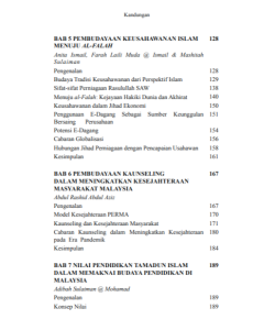 TERAS ILMU DALAM MENEROKA BUDAYA DAN TRADISI MASYARAKAT MALAYSIA TERAS ILMU DALAM MENEROKA BUDAYA DAN TRADISI MASYARAKAT MALAYSIA