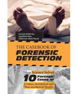 THE CASEBOOK OF FORENSIC DETECTION