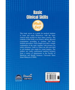 BASIC CLINICAL SKILLS MADE EASY