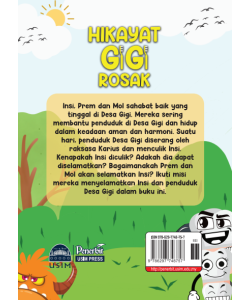 HIKAYAT GIGI ROSAK