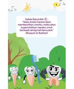 HIKAYAT GIGI ROSAK