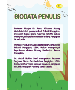 HIKAYAT GIGI ROSAK