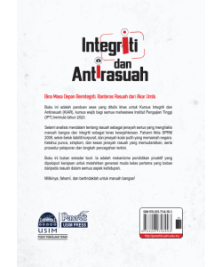 INTEGRITI DAN ANTIRASUAH