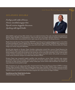 JEJAK RUMAH WARISAN NEGERI SEMBILAN