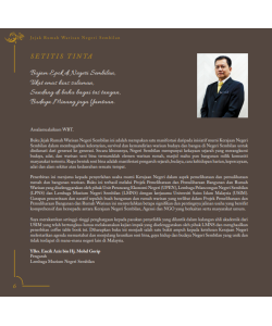 JEJAK RUMAH WARISAN NEGERI SEMBILAN