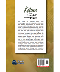 KETUM DARI PERSPEKTIF HUKUM ISLAM