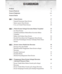 KETUM DARI PERSPEKTIF HUKUM ISLAM