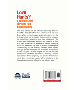 LOVE HURT? A BRAIN INSIGHT THROUGH FMRI NEUROIMAGING LOVE HURT? A BRAIN INSIGHT THROUGH FMRI NEUROIMAGING
