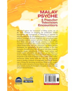 MALAY PSYCHE & POPULAR TELEVISION ENCOUNTERS