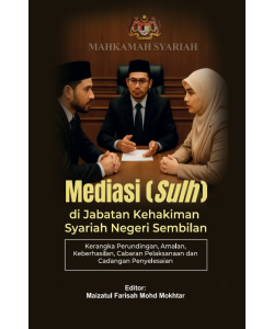 MEDIASI SULH DI JABATAN KEHAKIMAN SYARIAH NEGERI SEMBILAN