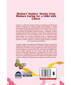 MOTHERS' INSTINCT: STORIES FROM MOTHER CARING FOR A CHILD WITH CANCER MOTHERS' INSTINCT: STORIES FROM MOTHER CARING FOR A CHILD WITH CANCER