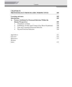 PRACTICAL GUIDE TO MEDICAL PROTOZOOLOGY