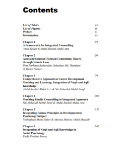 NAQLI AQLI: AN INTEGRATED CLASSROOM TEACHING AND LEARNING NAQLI AQLI: AN INTEGRATED CLASSROOM TEACHING AND LEARNING