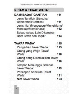 PANDUAN IBADAT HAJI MESRA OKU PENGLIHATAN PANDUAN IBADAT HAJI MESRA OKU PENGLIHATAN