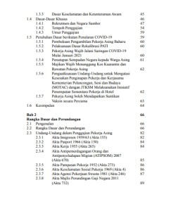 PENGGAJIAN PEKERJA ASING: PAS LAWATAN KERJA SEMENTARA (PLKS) DI SEMENANJUNG RANGKA DASAR & PERUNDANGAN PENGGAJIAN PEKERJA ASING: PAS LAWATAN KERJA SEMENTARA (PLKS) DI SEMENANJUNG RANGKA DASAR & PERUNDANGAN