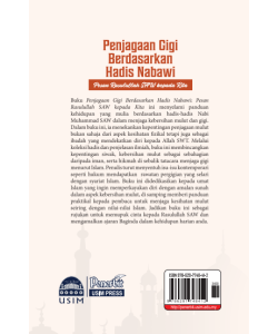 PENJAGAAN GIGI BERDASARKAN HADIS NABAWI: PESAN RASULULLAH SAW KEPADA KITA