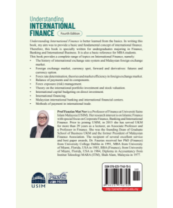 UNDERSTANDING INTERNATIONAL FINANCE: FOURTH EDITION UNDERSTANDING INTERNATIONAL FINANCE: FOURTH EDITION