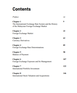UNDERSTANDING INTERNATIONAL FINANCE: FOURTH EDITION UNDERSTANDING INTERNATIONAL FINANCE: FOURTH EDITION