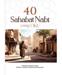 40 SAHABAT NABI YANG OKU