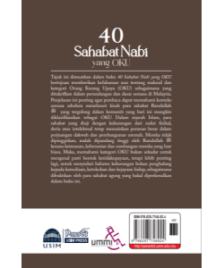 40 SAHABAT NABI YANG OKU 40 SAHABAT NABI YANG OKU