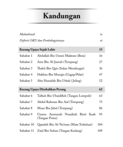 40 SAHABAT NABI YANG OKU 40 SAHABAT NABI YANG OKU
