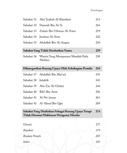 40 SAHABAT NABI YANG OKU 40 SAHABAT NABI YANG OKU