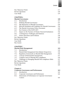 BUSINESS ETHICS AND CORPORATE GOVERNANCE BUSINESS ETHICS AND CORPORATE GOVERNANCE