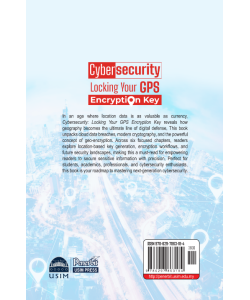 CYBERSECURITY: LOCKING YOUR GPS ENCRYPTION KEY