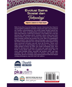 EVOLUSI SAINS SOSIAL DAN TEKNOLOGI: SEJARAH, CABARAN & MASA DEPAN