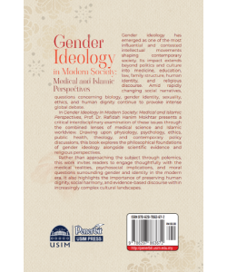 GENDER IDEOLOGY IN MODERN SOCIETY: MEDICAL AND ISLAMIC PERSPECTIVES GENDER IDEOLOGY IN MODERN SOCIETY: MEDICAL AND ISLAMIC PERSPECTIVES