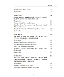 INTEGRASI NAQLI DAN AQLI DALAM PERBANKAN DAN KEWANGAN ISLAM: PERSPEKTIF AKADEMIK DAN INDUSTRI