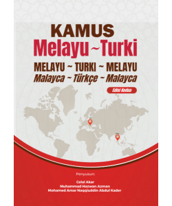 KAMUS MELAYU~TURKI EDISI KEDUA