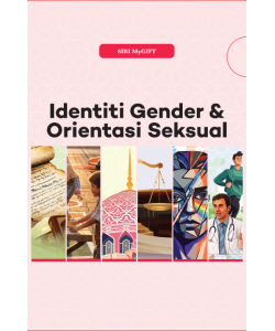 SIRI MYGIFT: IDENTITI GENDER & ORIENTASI SEKSUAL (BOXSET)