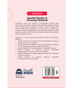 SIRI MYGIFT: IDENTITI GENDER & ORIENTASI SEKSUAL (BOXSET) SIRI MYGIFT: IDENTITI GENDER & ORIENTASI SEKSUAL (BOXSET)
