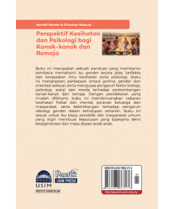 SIRI MYGIFT: IDENTITI GENDER & ORIENTASI SEKSUAL: PERSPEKTIF KESIHATAN DAN PSIKOLOGI BAGI KANAK-KANAK DAN REMAJA SIRI MYGIFT: IDENTITI GENDER & ORIENTASI SEKSUAL: PERSPEKTIF KESIHATAN DAN PSIKOLOGI BAGI KANAK-KANAK DAN REMAJA