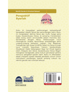 SIRI MYGIFT: IDENTITI GENDER & ORIENTASI SEKSUAL: PERSPEKTIF SYARIAH