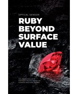 OPTICAL SENSOR: RUBY BEYOND SURFACE VALUE OPTICAL SENSOR: RUBY BEYOND SURFACE VALUE
