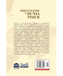 ORIENTALISME & DUNIA TIMUR
