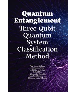 QUANTUM ENTANGLEMENT: THREE-QUBIT QUANTUM SYSTEM CLASSIFICATION METHOD